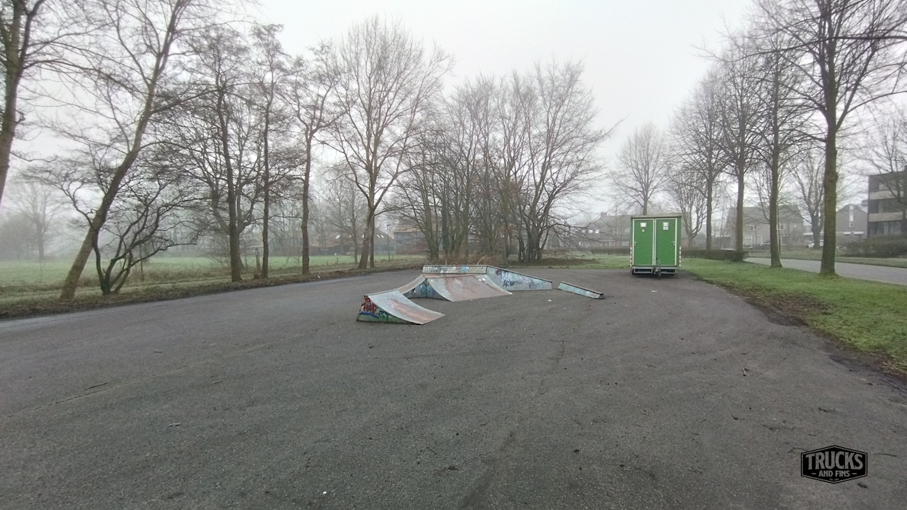 Oisterwijk skatepark